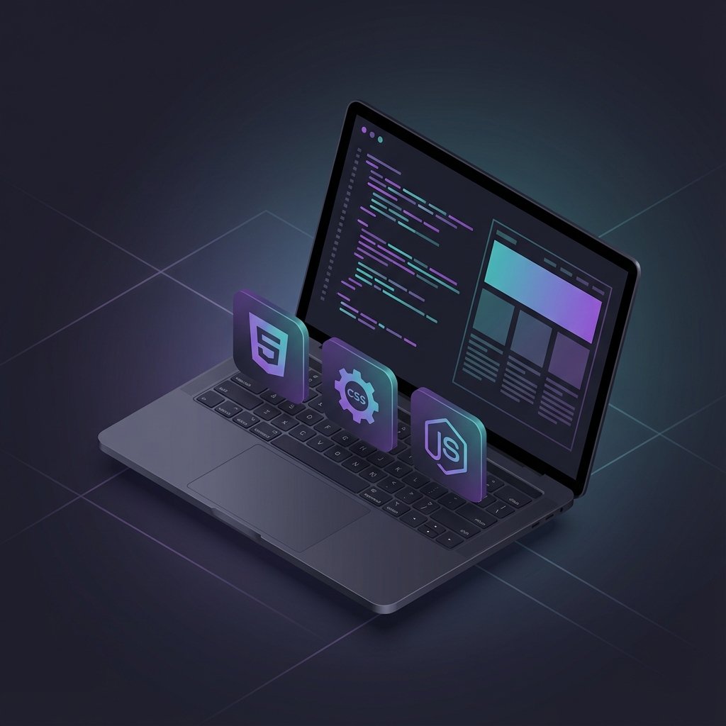 Professional website development services by Digii Developerz - modern responsive web design
